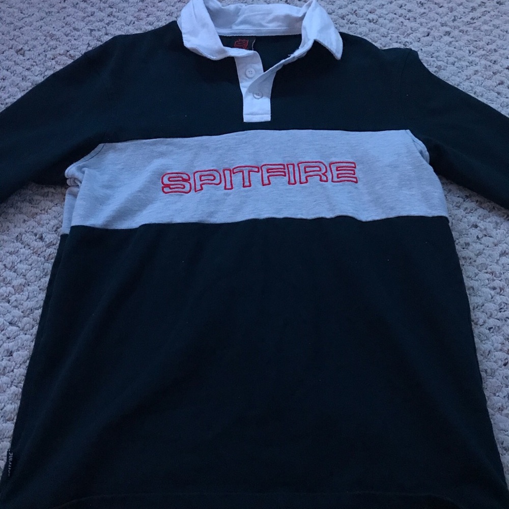 Spitfire polo worn once